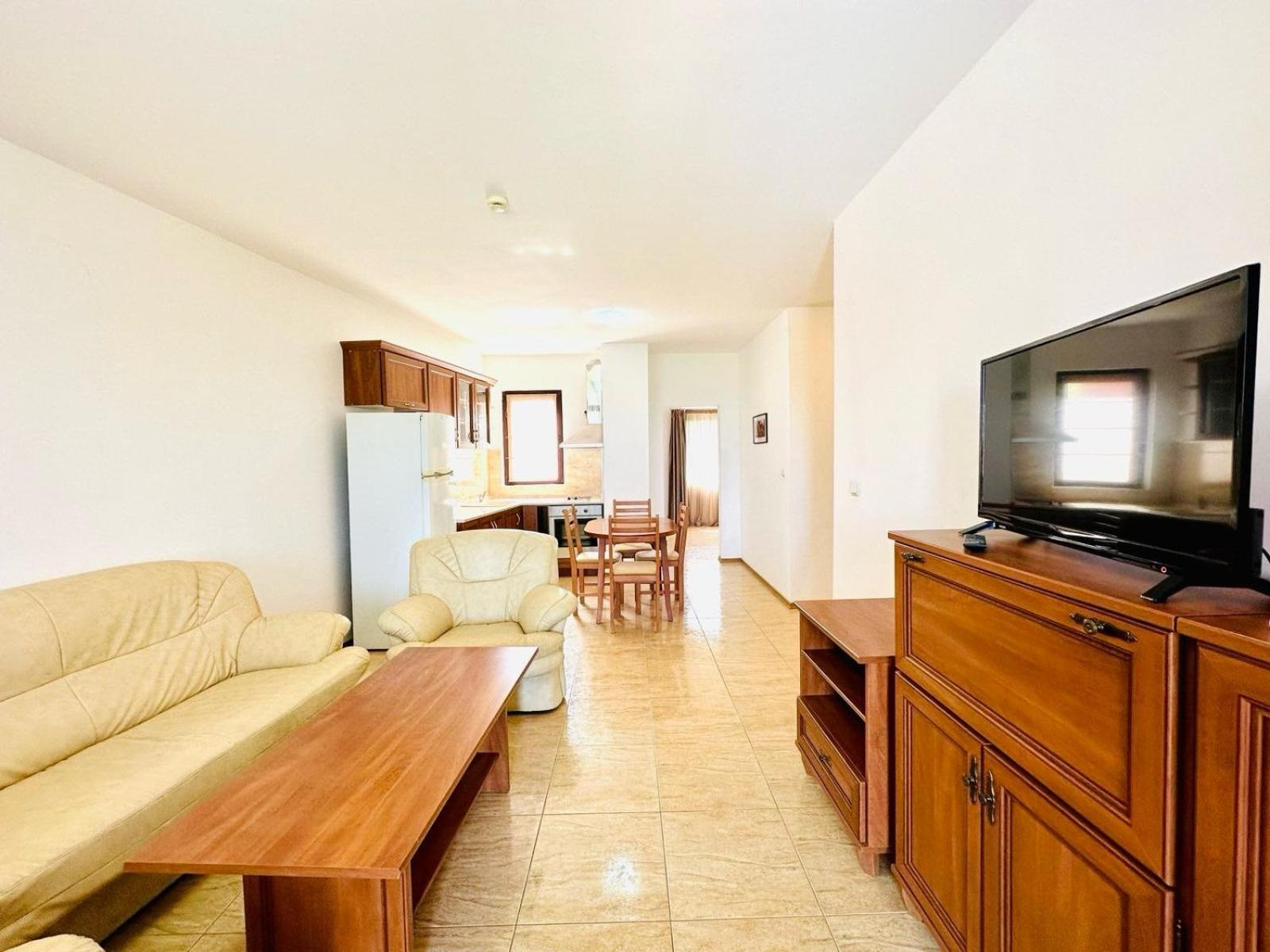 Аpartments Comfort -Marina Cape Aheloy ภายนอก รูปภาพ