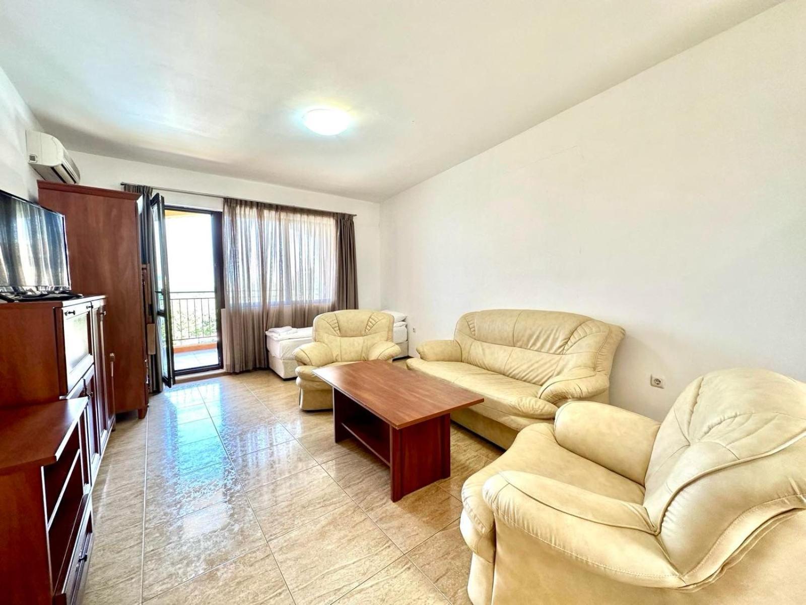 Аpartments Comfort -Marina Cape Aheloy ภายนอก รูปภาพ