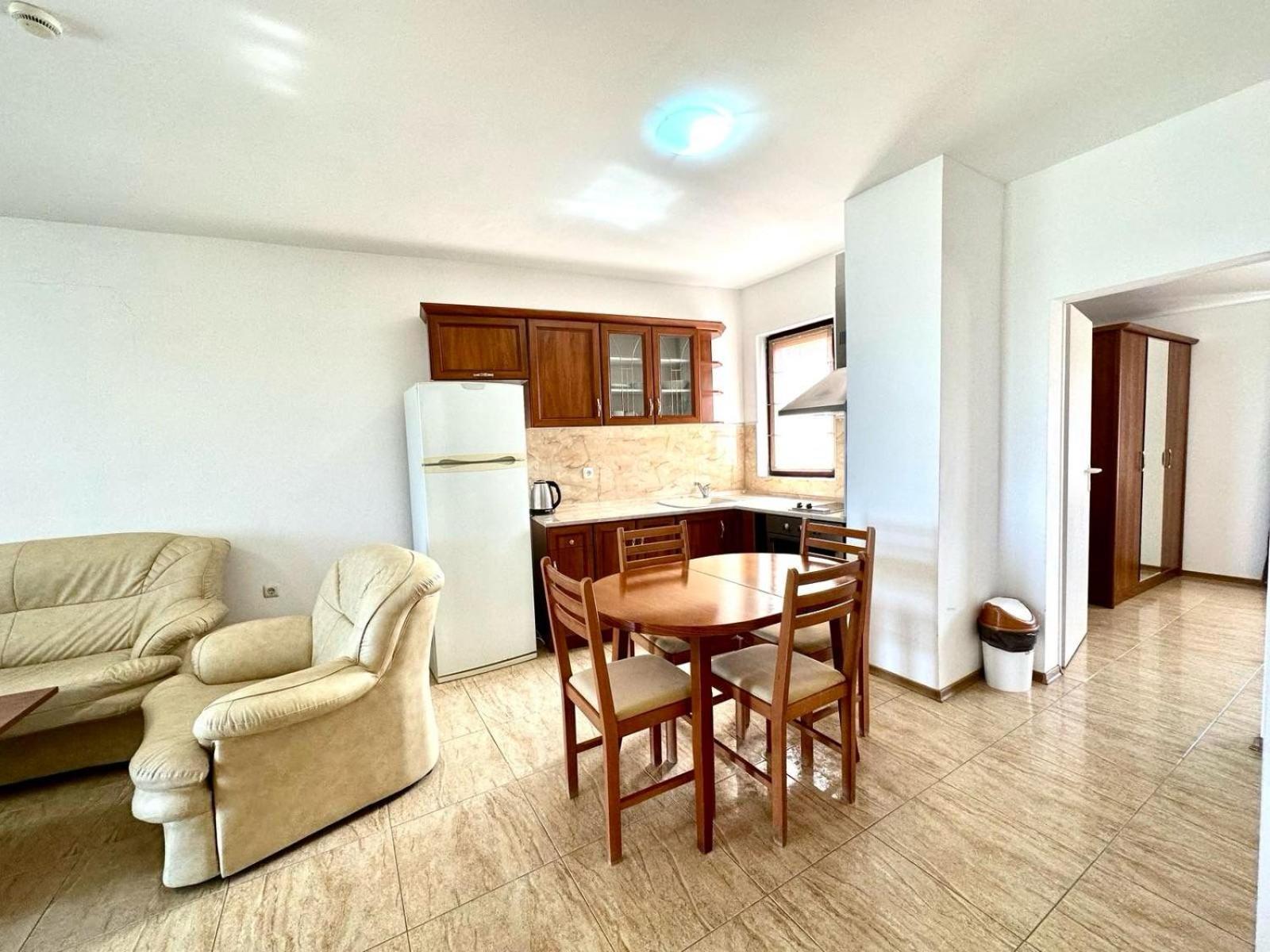 Аpartments Comfort -Marina Cape Aheloy ภายนอก รูปภาพ