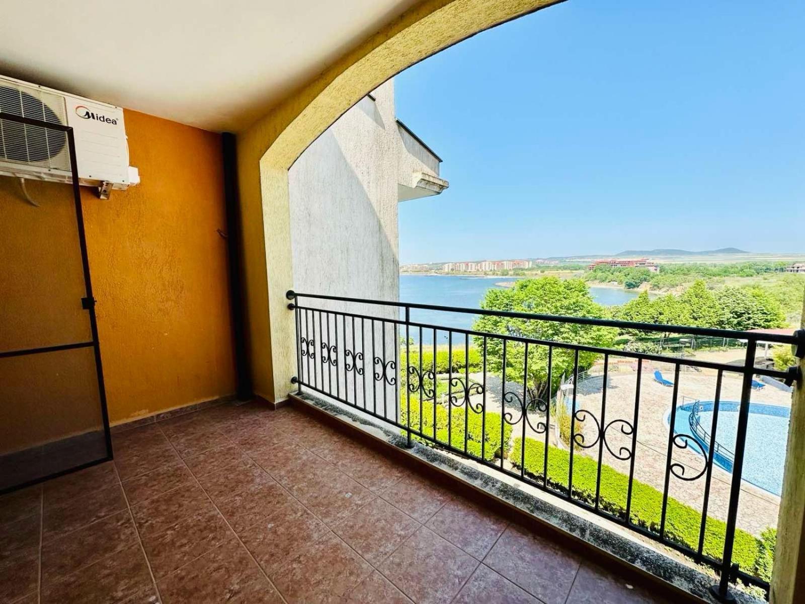 Аpartments Comfort -Marina Cape Aheloy ภายนอก รูปภาพ