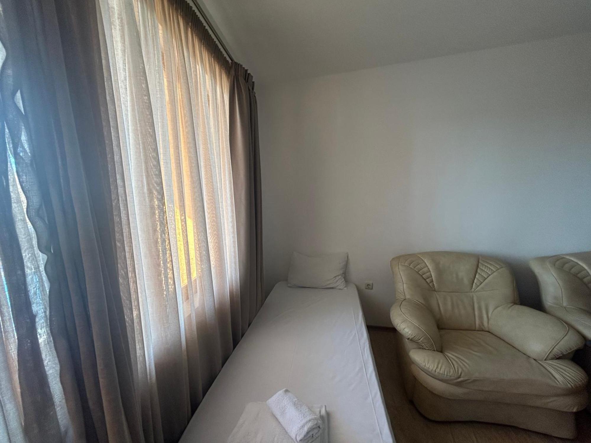 Аpartments Comfort -Marina Cape Aheloy ภายนอก รูปภาพ