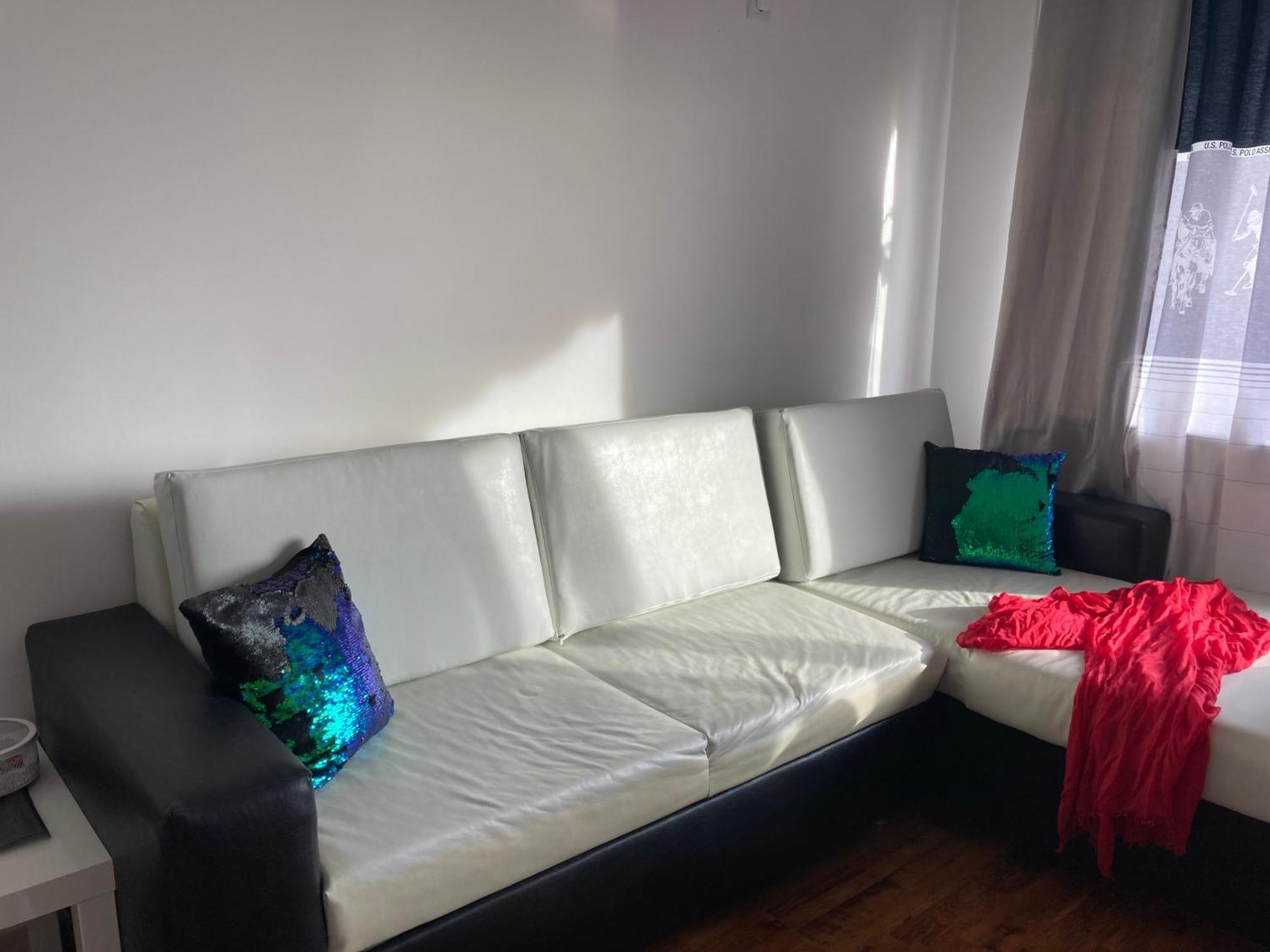 Аpartments Comfort -Marina Cape Aheloy ภายนอก รูปภาพ