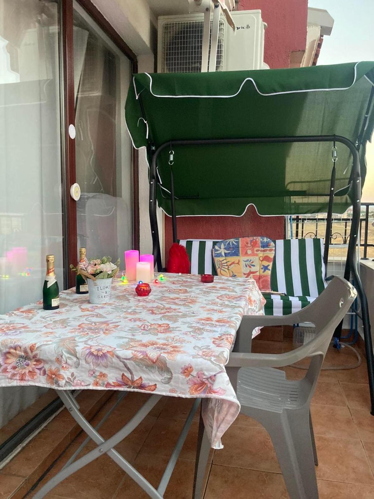 Аpartments Comfort -Marina Cape Aheloy ภายนอก รูปภาพ