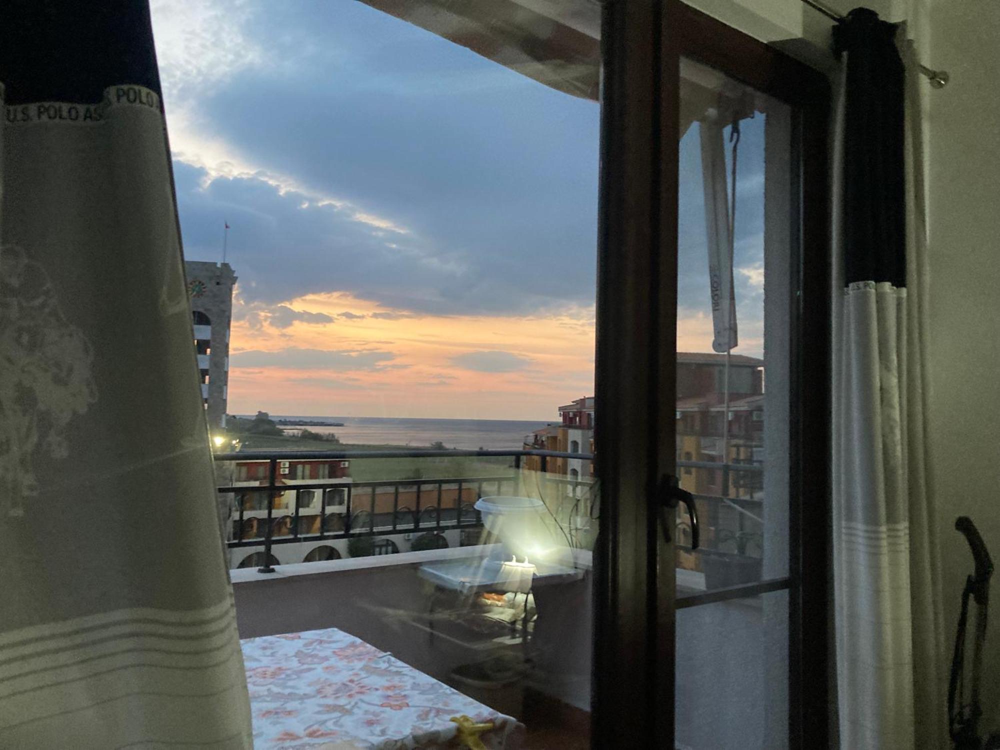 Аpartments Comfort -Marina Cape Aheloy ภายนอก รูปภาพ